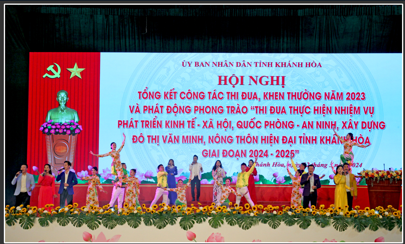 UBND tỉnh ban hành văn bản hướng dẫn khen thưởng tổng kết phong trào thi đua yêu nước giai đoạn 2020 - 2025